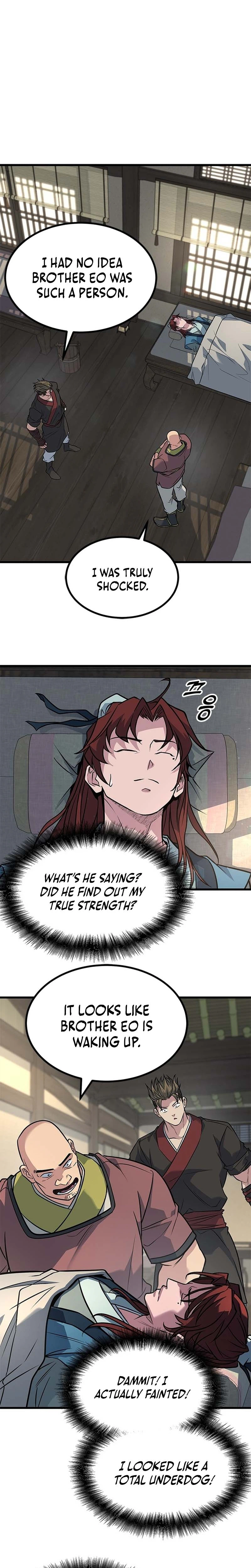 The Novice's Frontline Chapter 4 Page 13