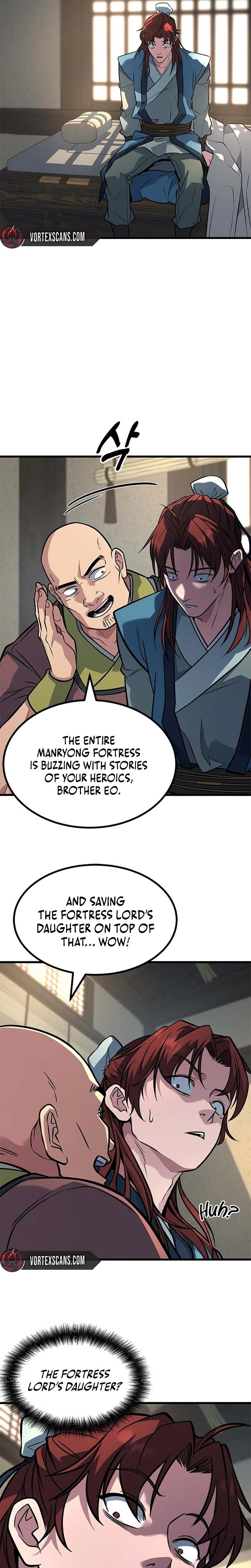 The Novice's Frontline Chapter 4 Page 16
