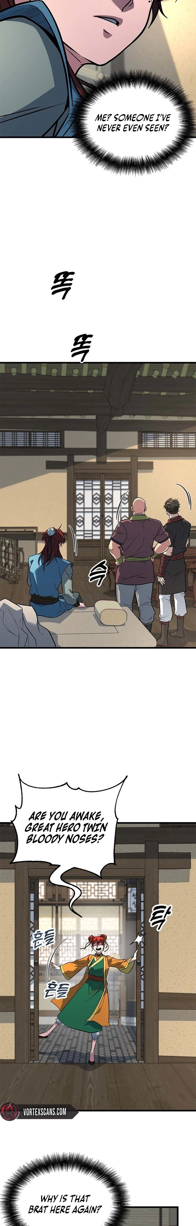 The Novice's Frontline Chapter 4 Page 17