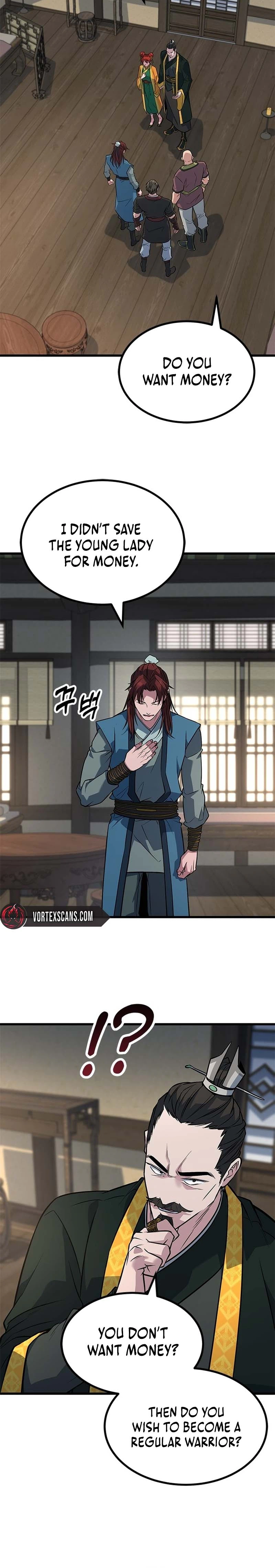 The Novice's Frontline Chapter 4 Page 21