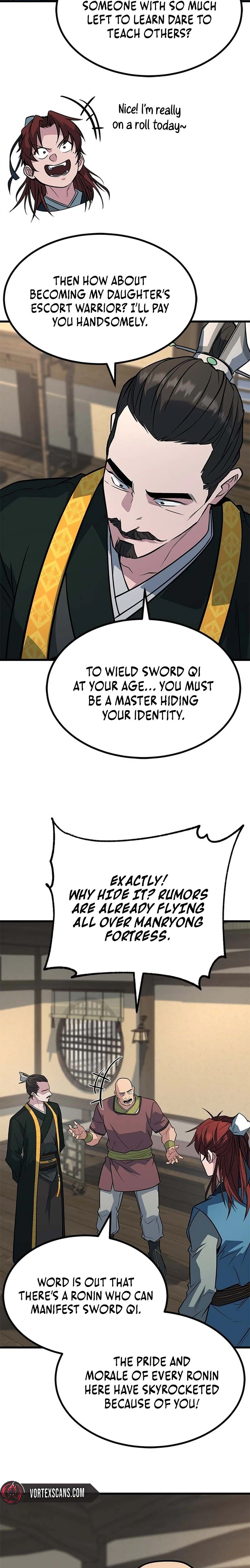 The Novice's Frontline Chapter 4 Page 23