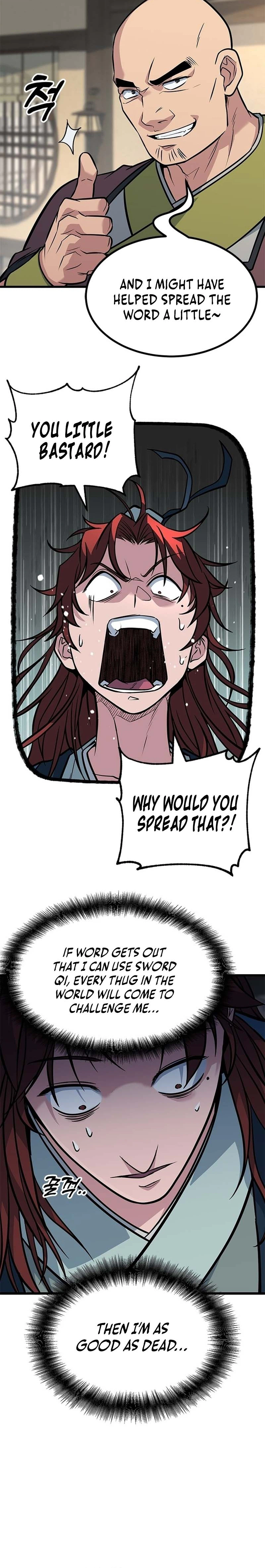 The Novice's Frontline Chapter 4 Page 24
