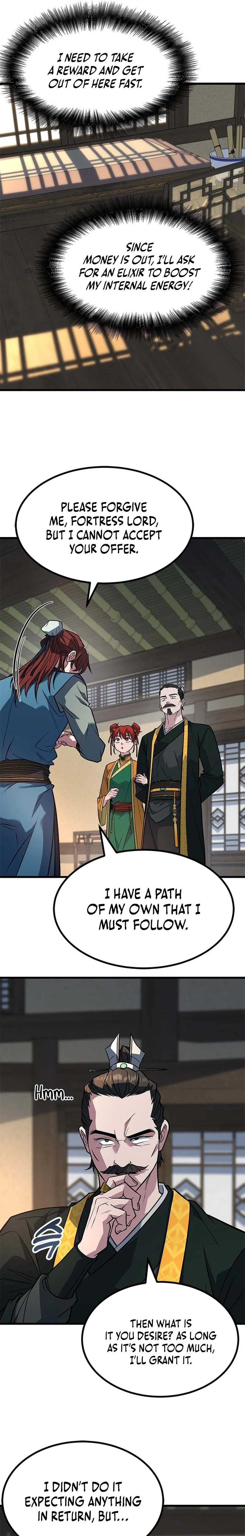 The Novice's Frontline Chapter 4 Page 25