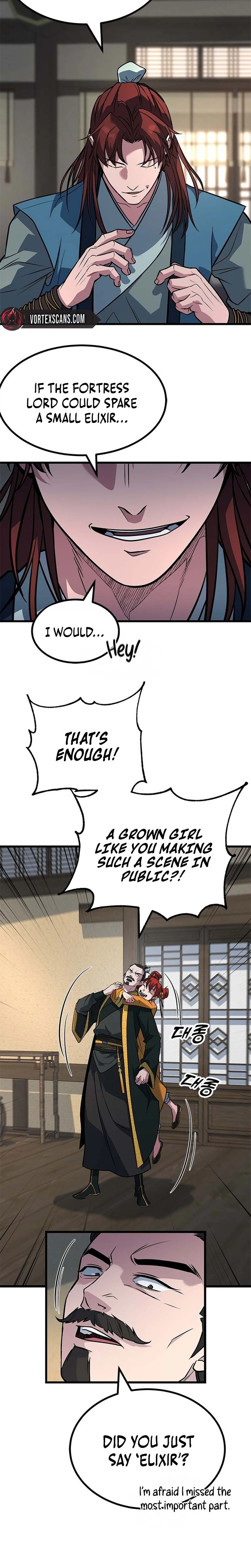 The Novice's Frontline Chapter 4 Page 26