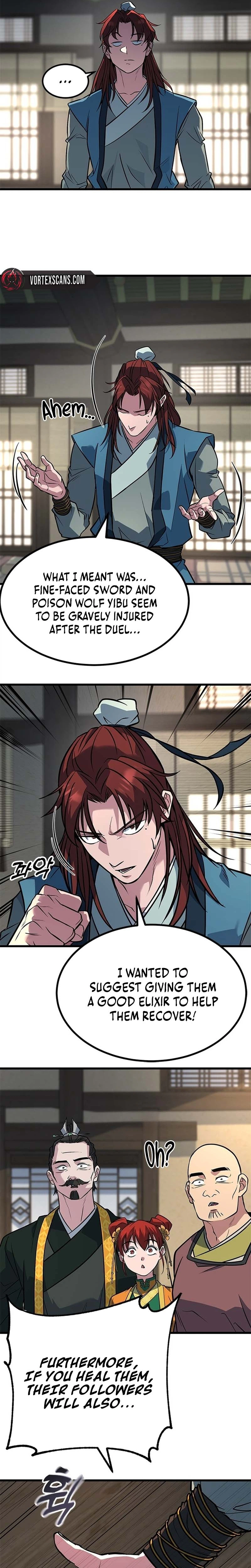 The Novice's Frontline Chapter 4 Page 28