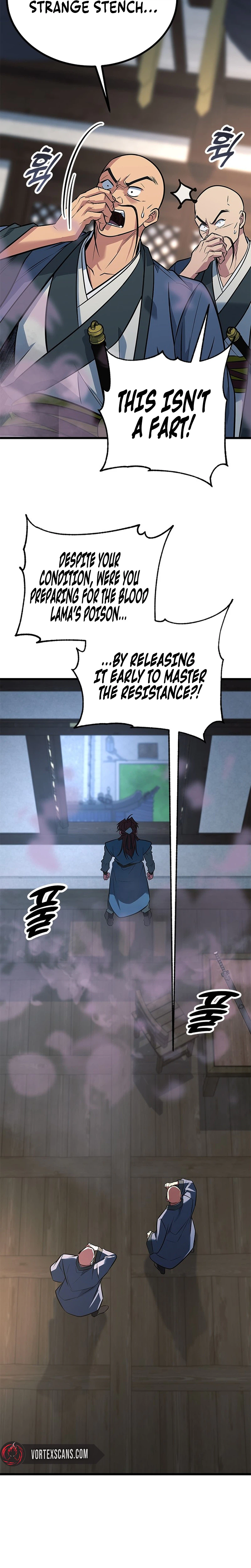 The Novice's Frontline Chapter 20 Page 5