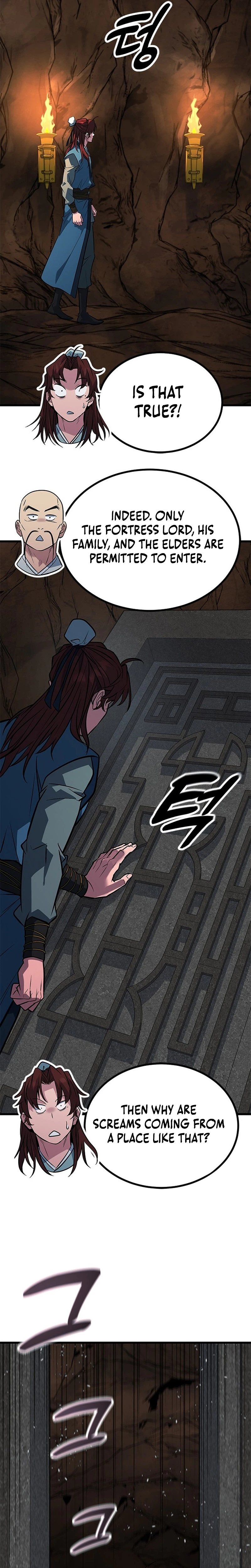 The Novice's Frontline Chapter 20 Page 13