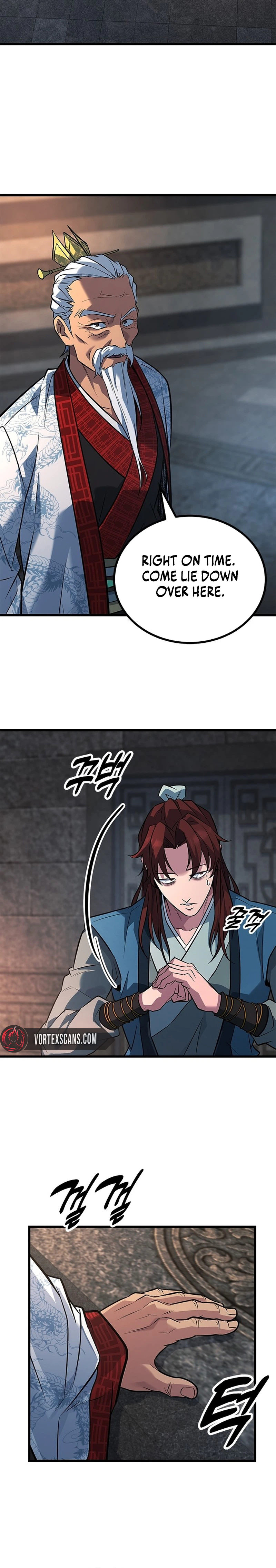 The Novice's Frontline Chapter 20 Page 15