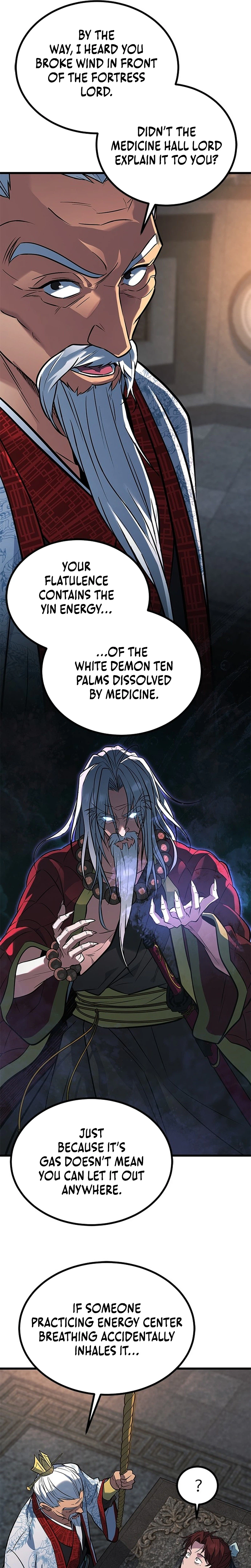 The Novice's Frontline Chapter 20 Page 16