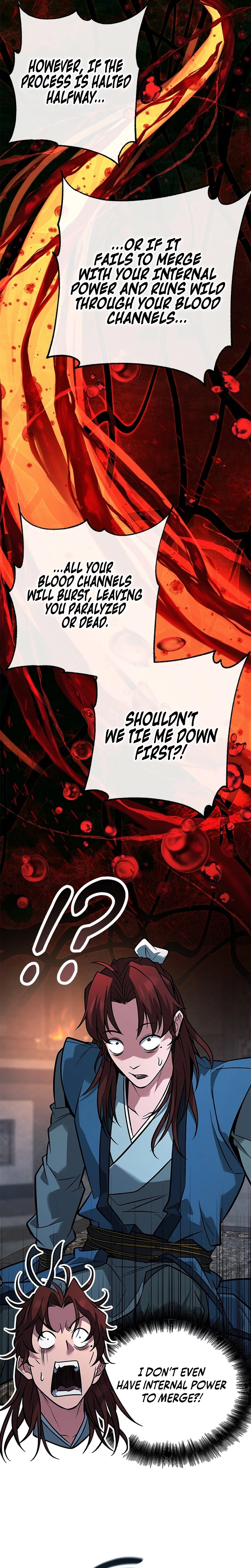 The Novice's Frontline Chapter 20 Page 22
