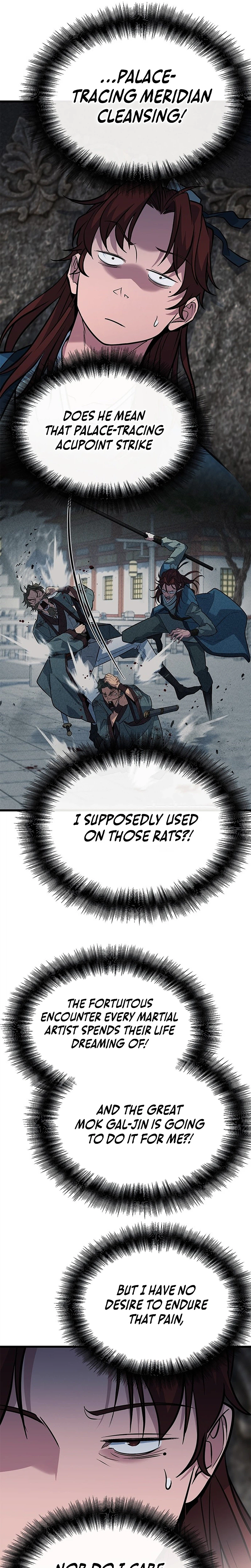 The Novice's Frontline Chapter 20 Page 25