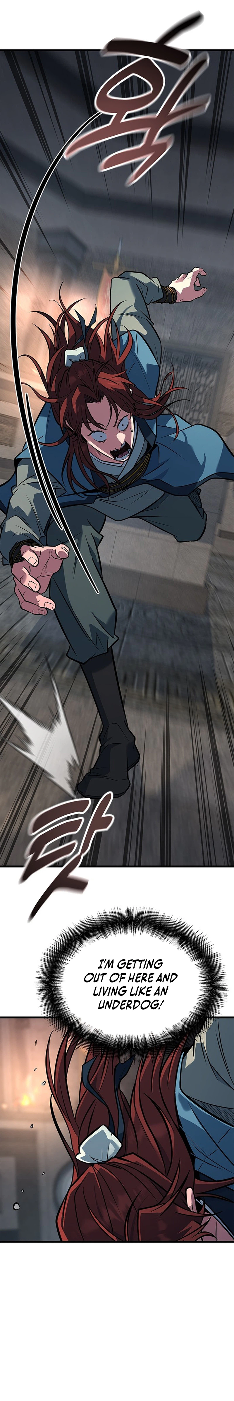 The Novice's Frontline Chapter 20 Page 27