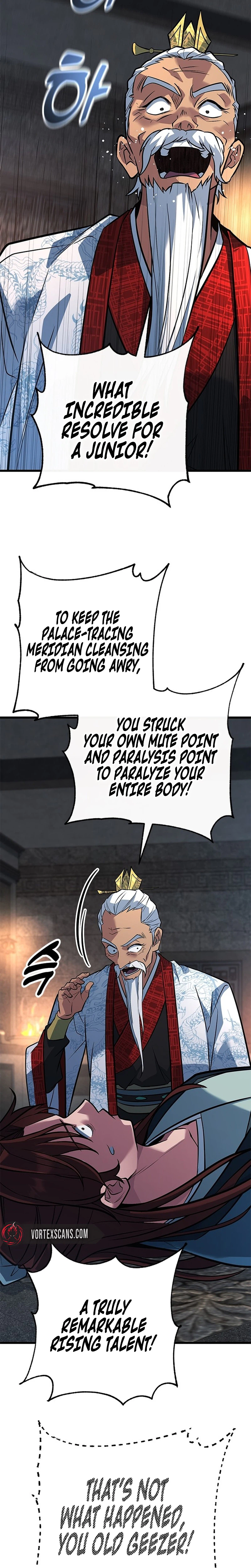 The Novice's Frontline Chapter 20 Page 39