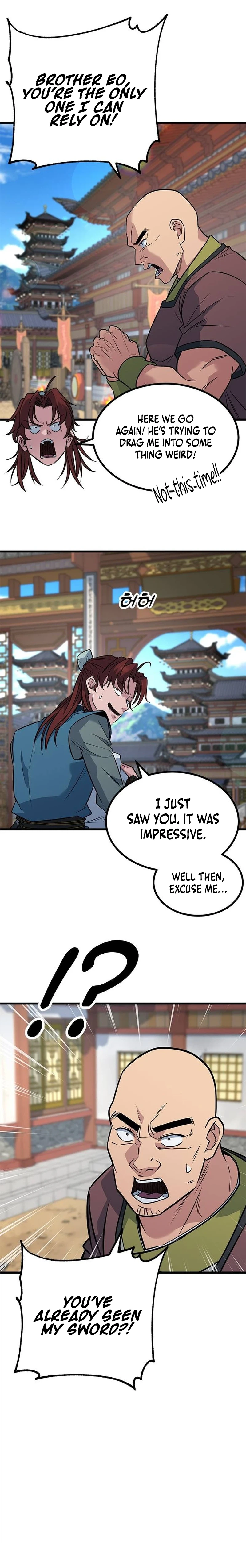 The Novice's Frontline Chapter 10 Page 9