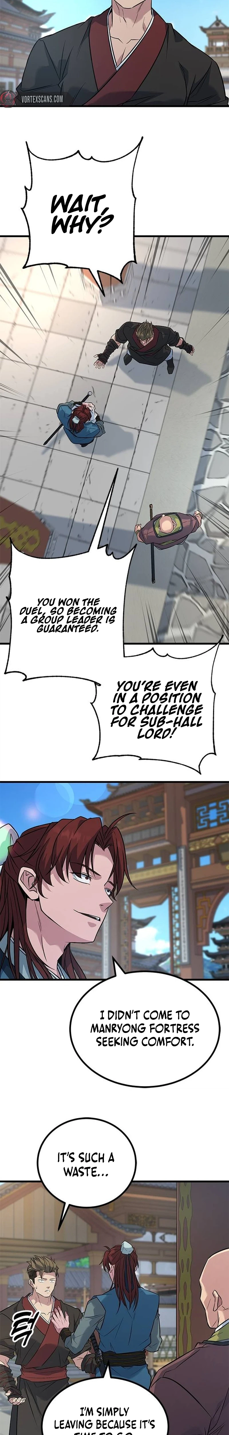 The Novice's Frontline Chapter 10 Page 14
