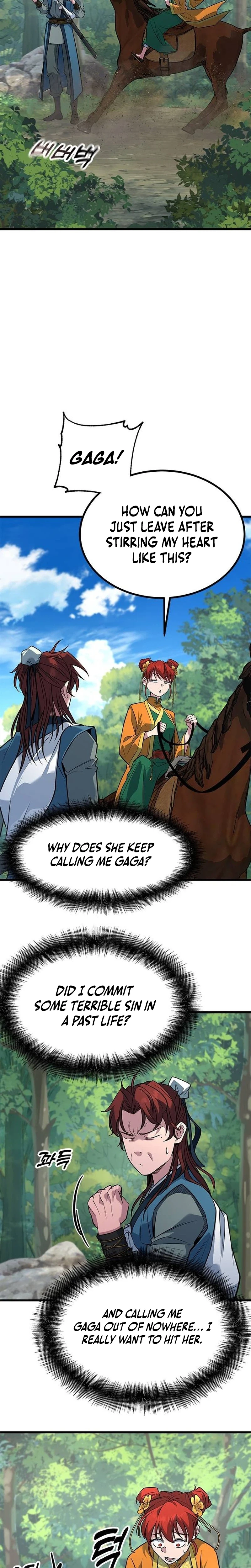 The Novice's Frontline Chapter 10 Page 21