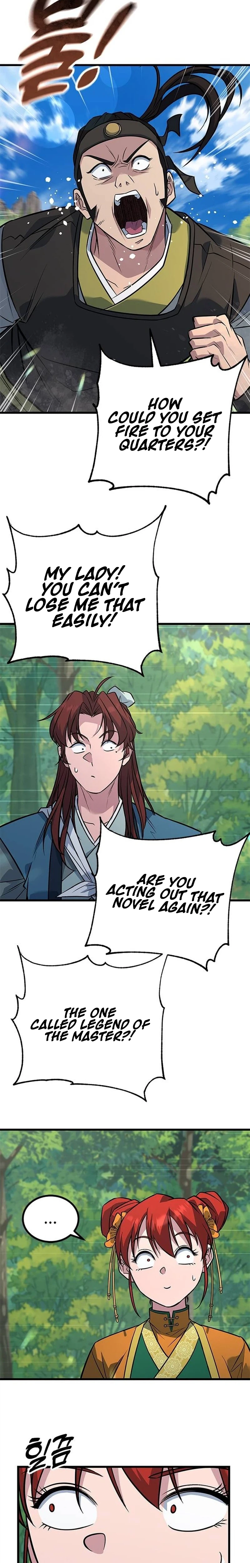 The Novice's Frontline Chapter 10 Page 25