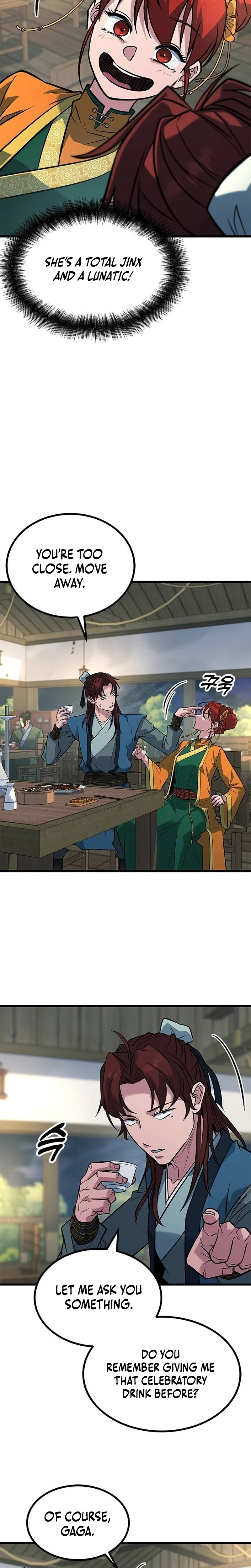 The Novice's Frontline Chapter 10 Page 29