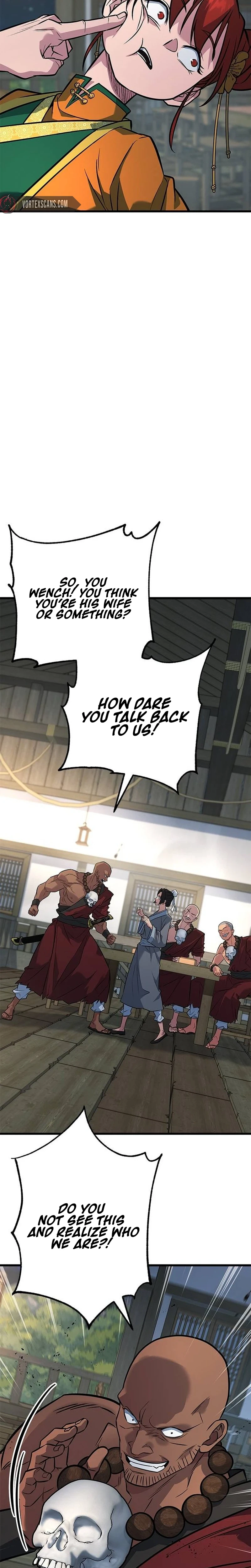The Novice's Frontline Chapter 10 Page 32