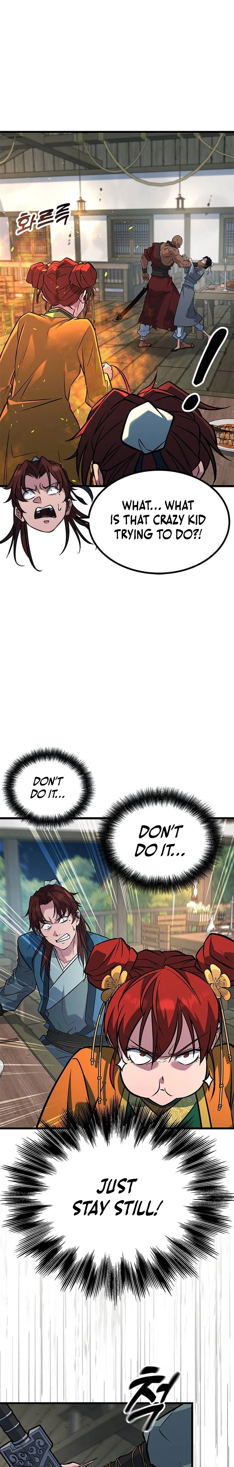 The Novice's Frontline Chapter 10 Page 36