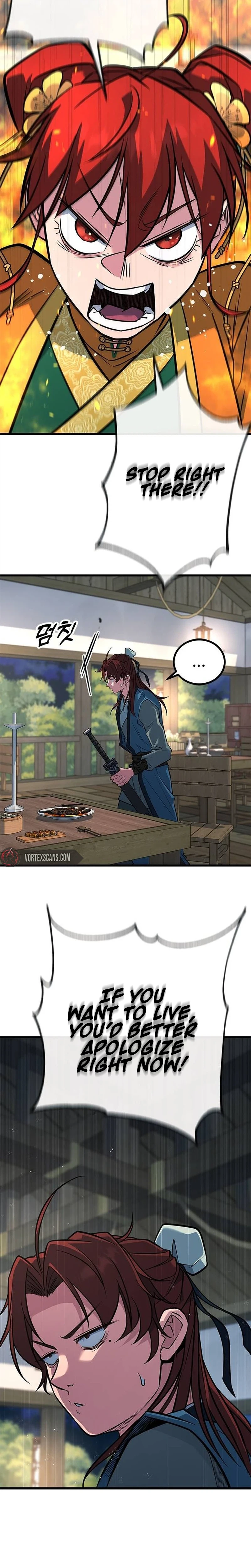 The Novice's Frontline Chapter 10 Page 38