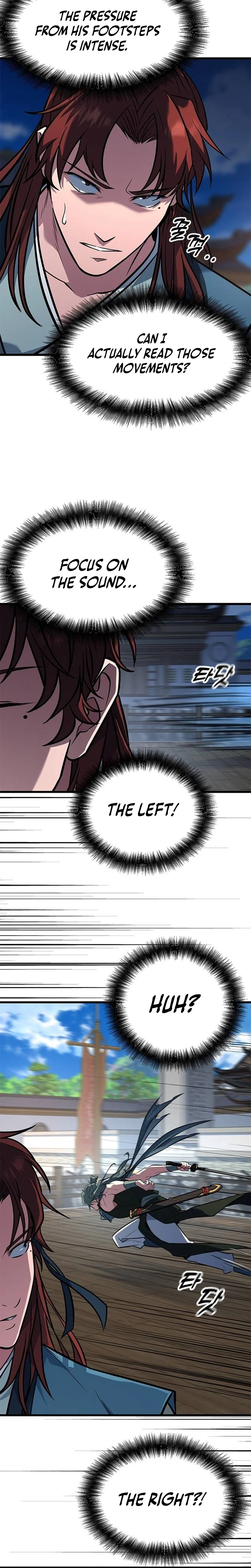 The Novice's Frontline Chapter 7 Page 5