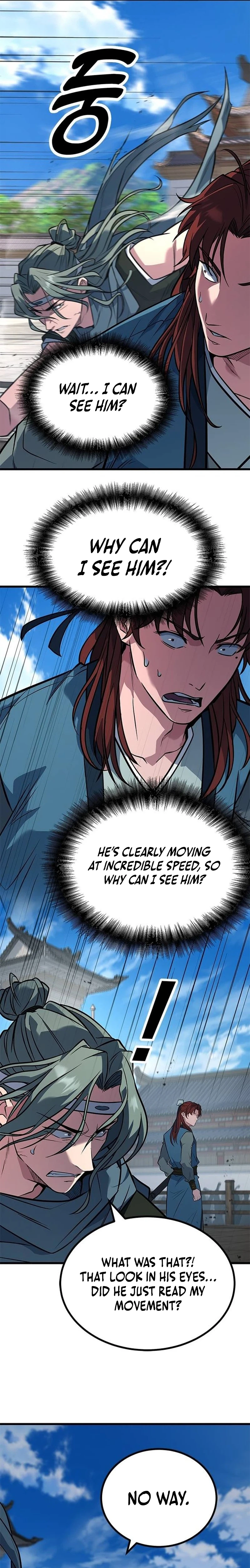 The Novice's Frontline Chapter 7 Page 6