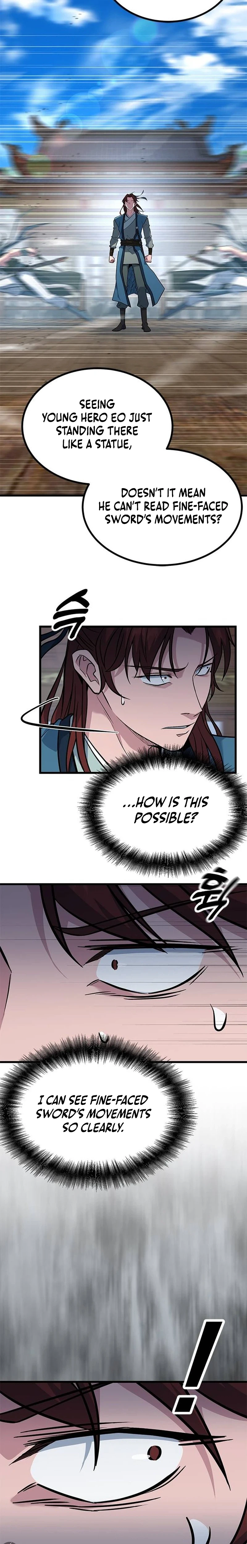 The Novice's Frontline Chapter 7 Page 9
