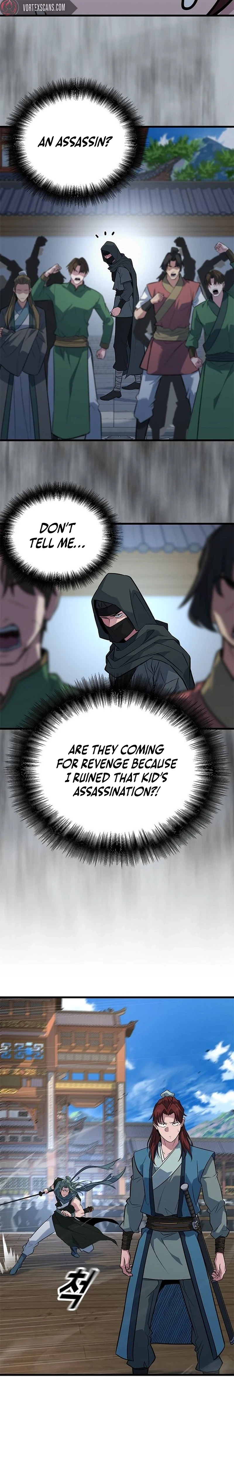 The Novice's Frontline Chapter 7 Page 10