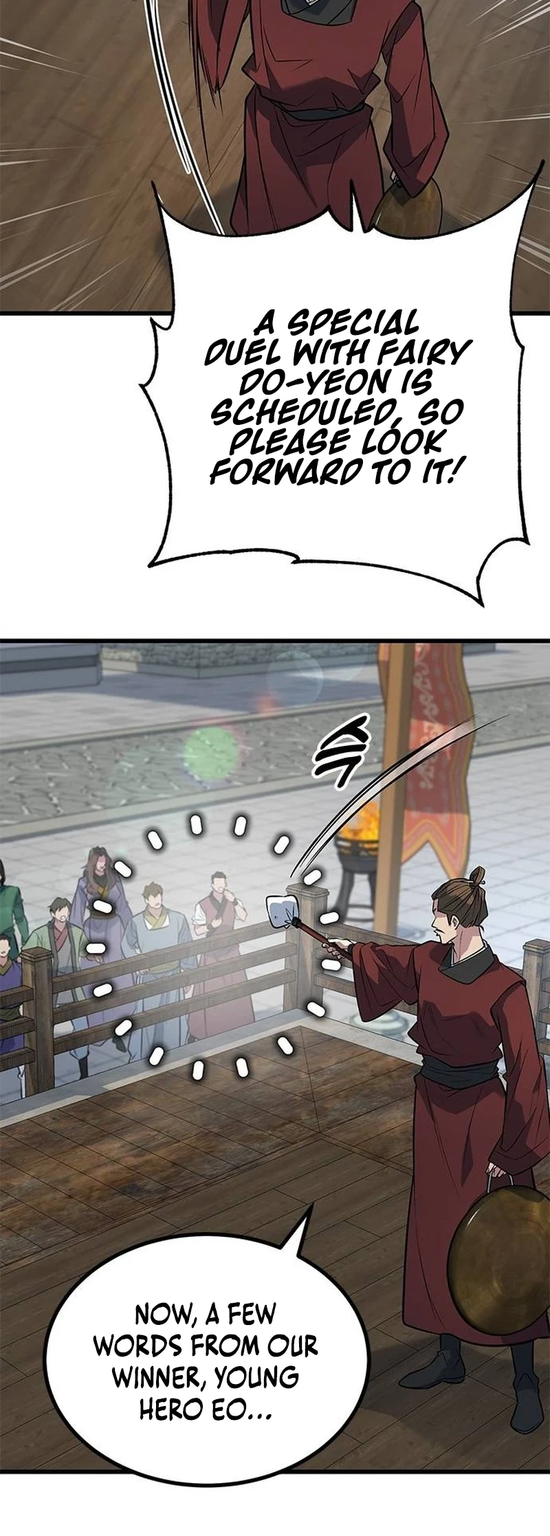 The Novice's Frontline Chapter 7 Page 33