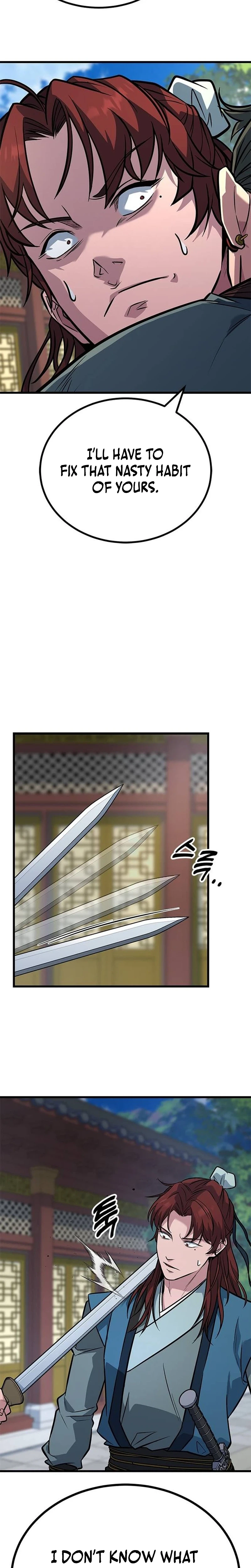 The Novice's Frontline Chapter 7 Page 39