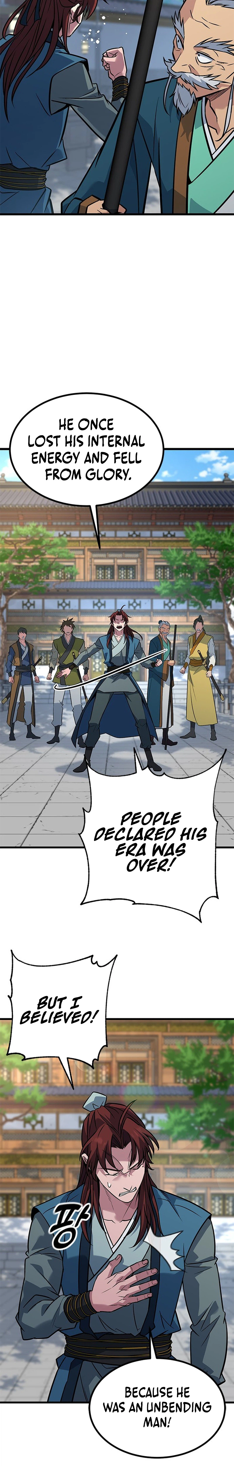 The Novice's Frontline Chapter 16 Page 5