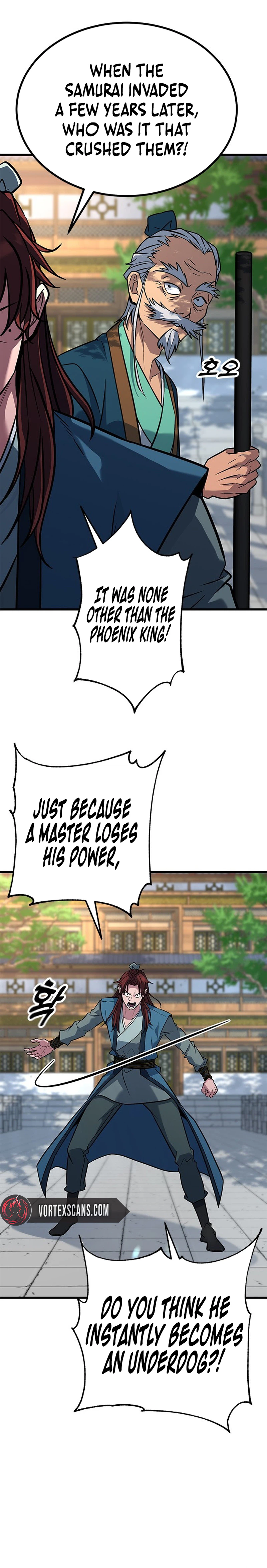 The Novice's Frontline Chapter 16 Page 6