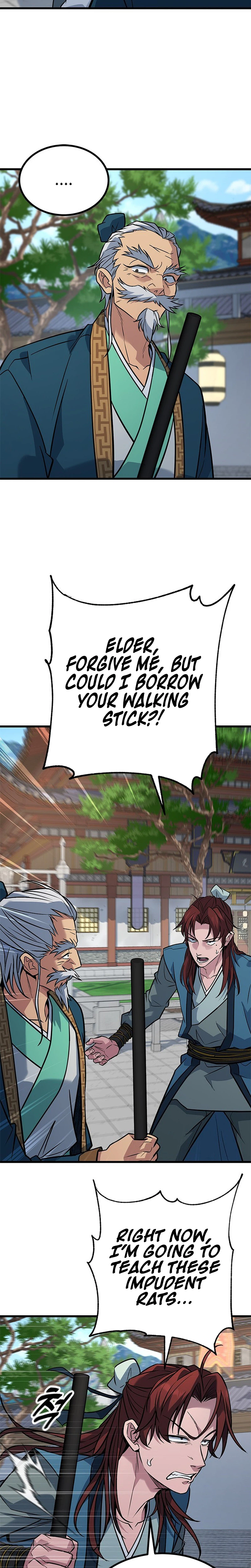 The Novice's Frontline Chapter 16 Page 8