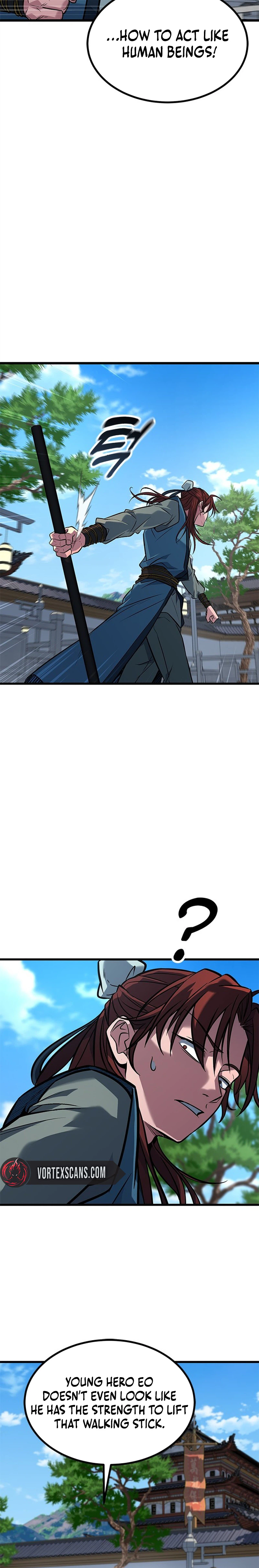The Novice's Frontline Chapter 16 Page 9
