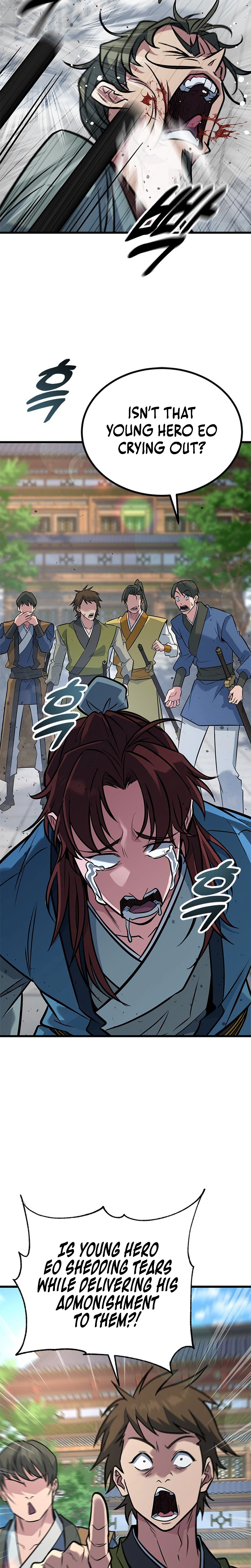 The Novice's Frontline Chapter 16 Page 20