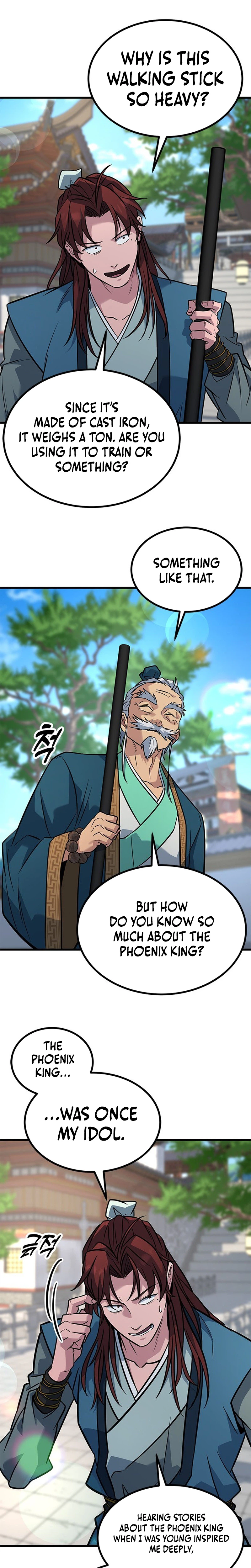 The Novice's Frontline Chapter 16 Page 28