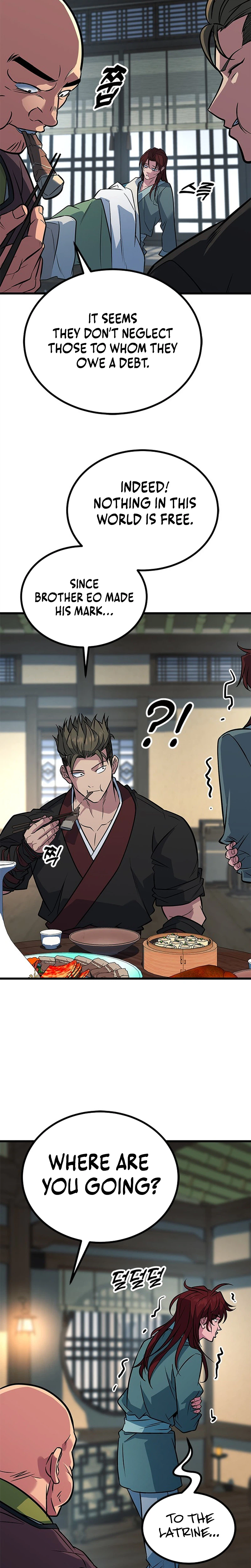 The Novice's Frontline Chapter 16 Page 35