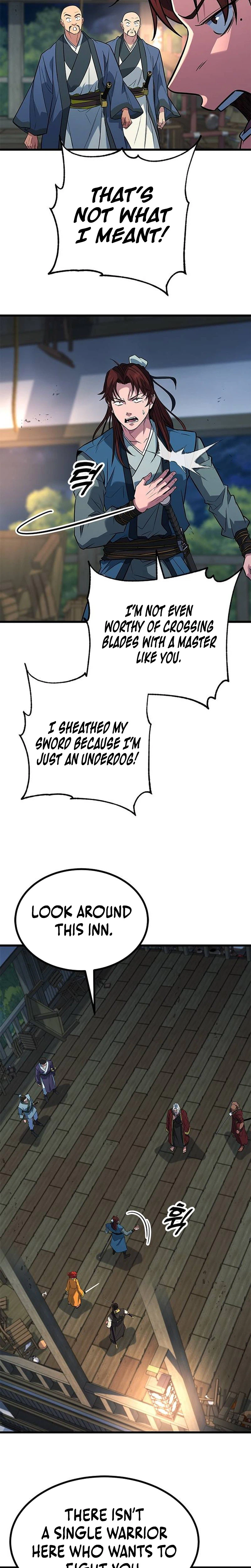 The Novice's Frontline Chapter 12 Page 12