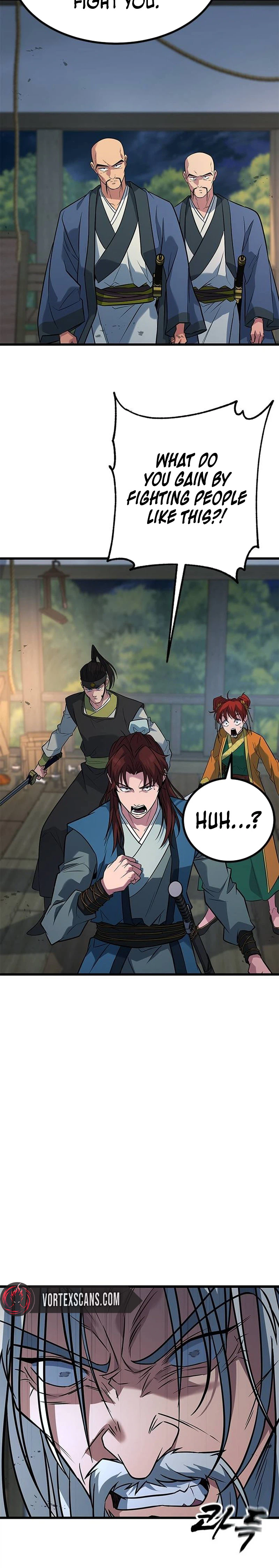 The Novice's Frontline Chapter 12 Page 13