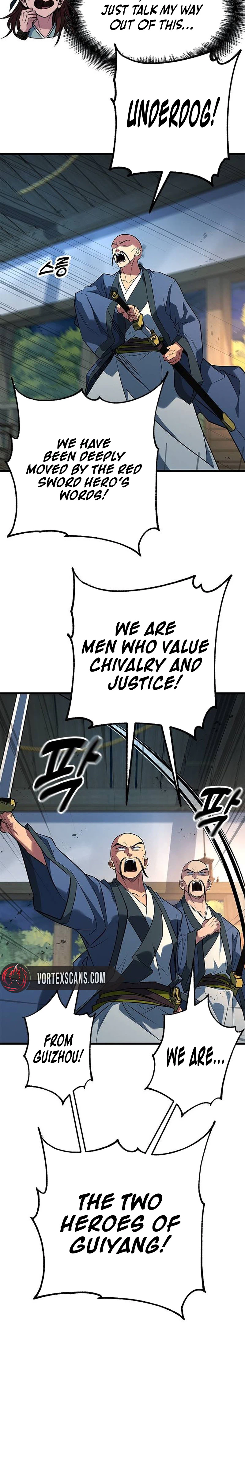 The Novice's Frontline Chapter 12 Page 16