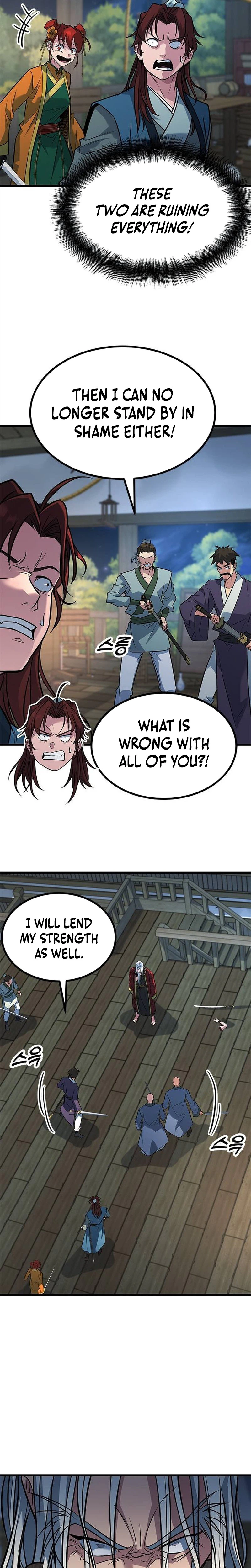The Novice's Frontline Chapter 12 Page 18