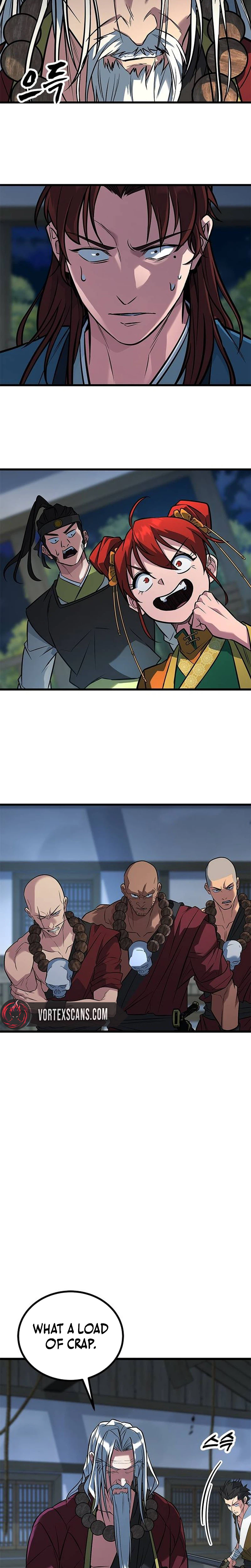 The Novice's Frontline Chapter 12 Page 19