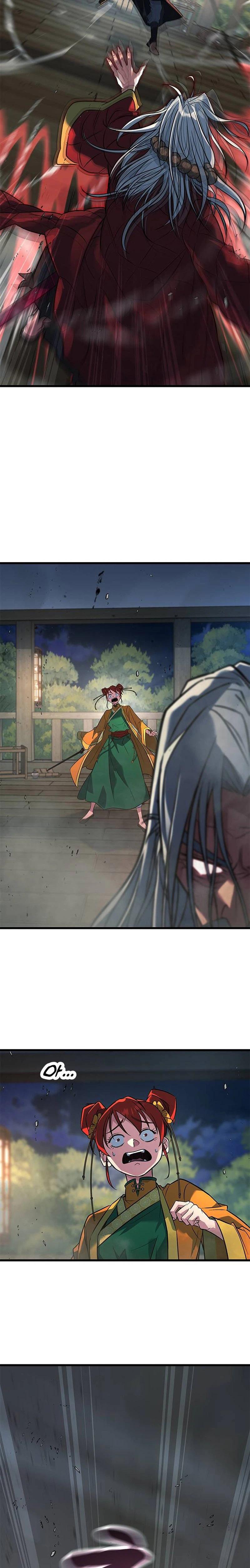 The Novice's Frontline Chapter 12 Page 31