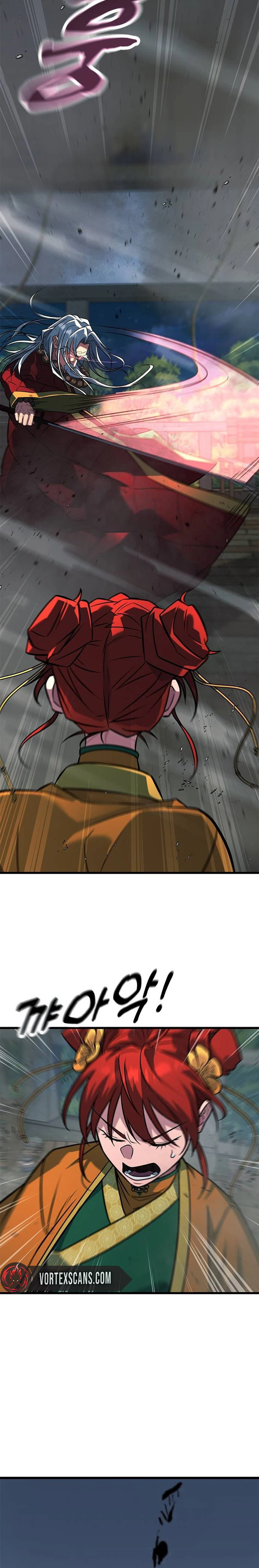 The Novice's Frontline Chapter 12 Page 32