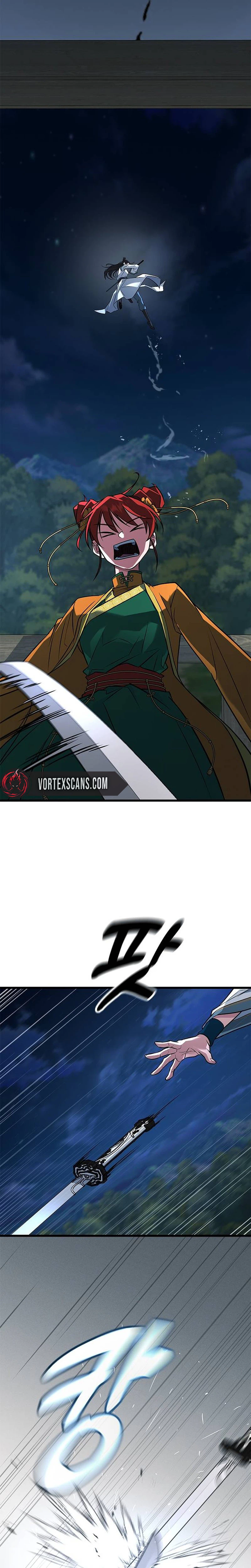 The Novice's Frontline Chapter 12 Page 33