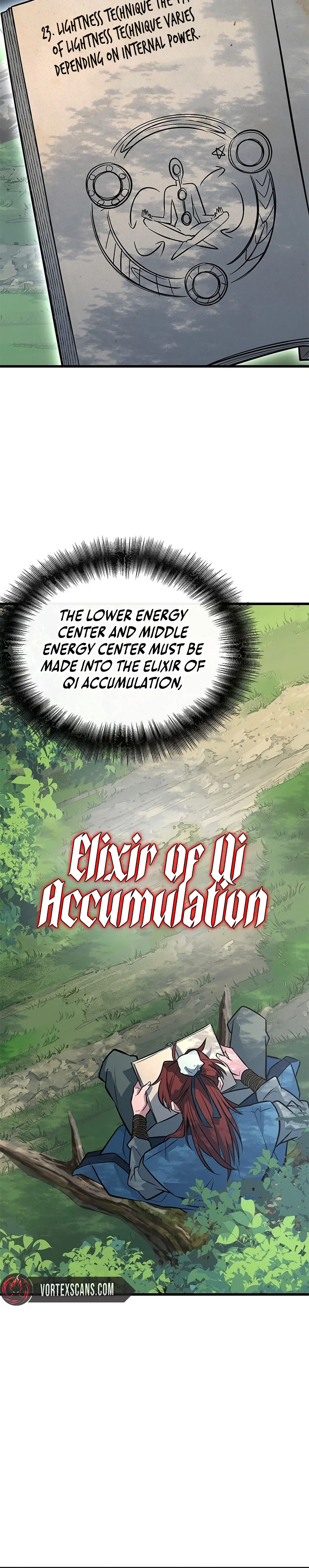 The Novice's Frontline Chapter 23 Page 6