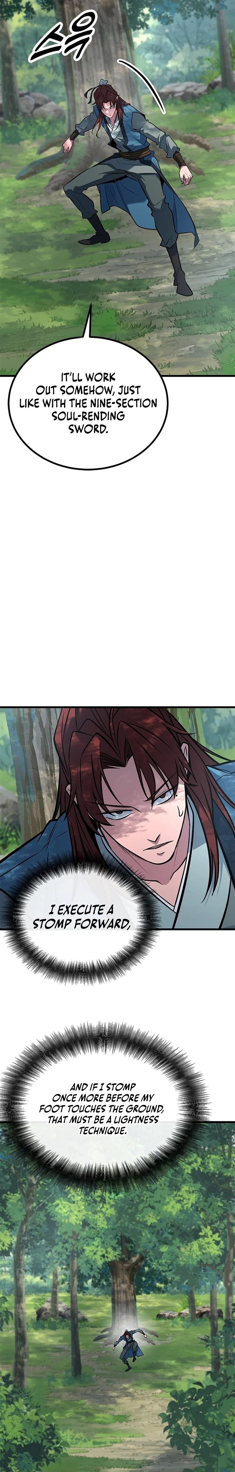 The Novice's Frontline Chapter 23 Page 10