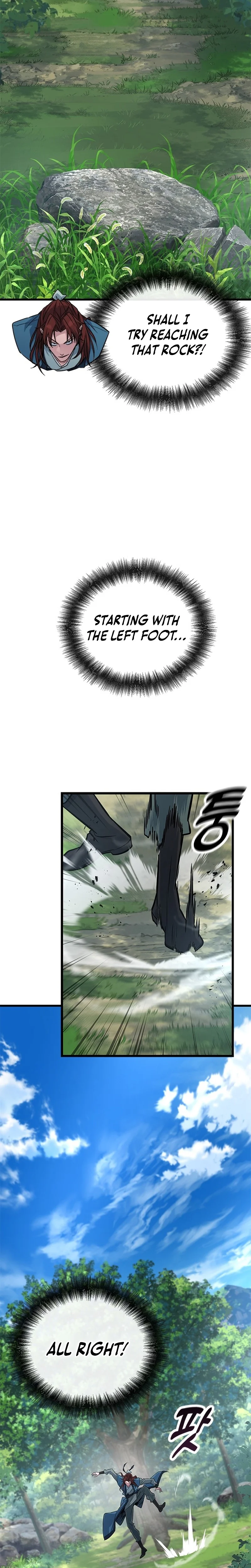 The Novice's Frontline Chapter 23 Page 11