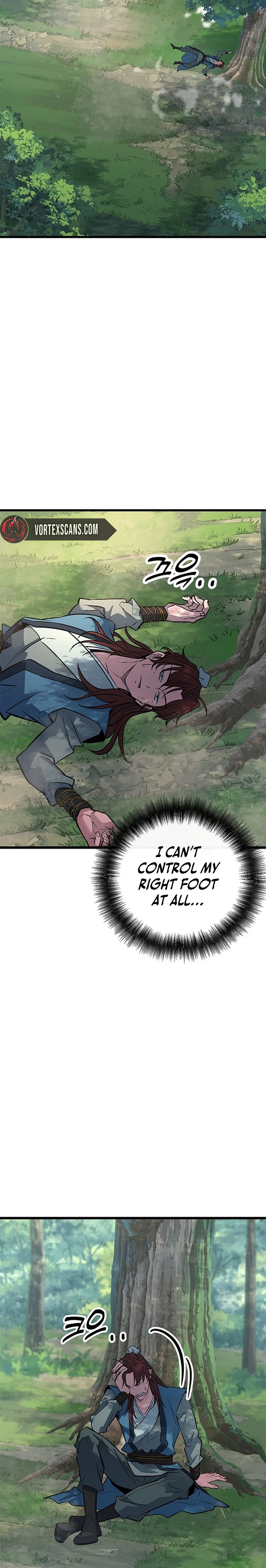 The Novice's Frontline Chapter 23 Page 18